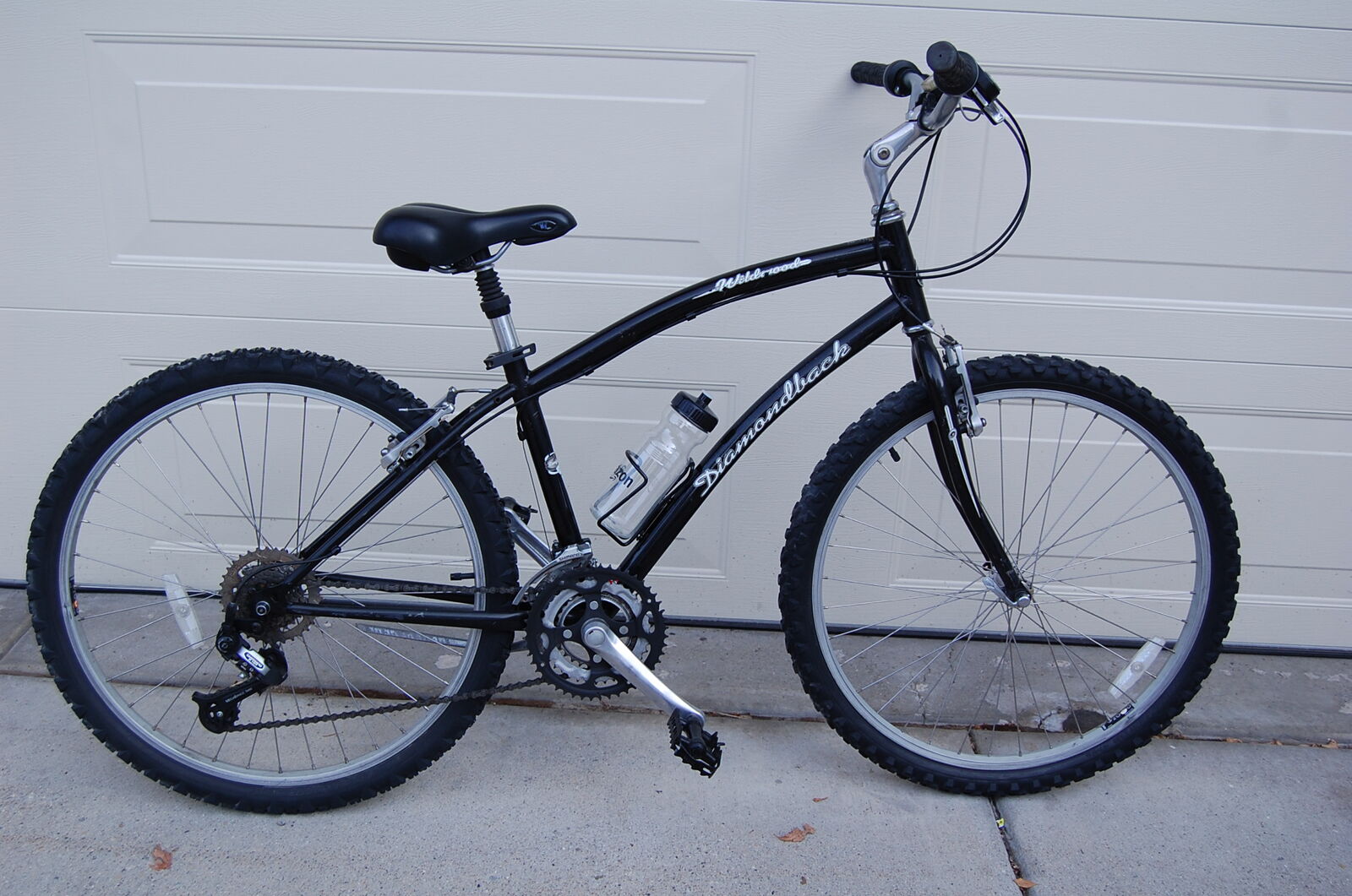 Diamondback Wildwood Mtn bike
