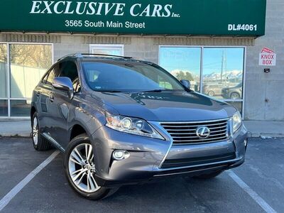 2015 LEXUS RX Base