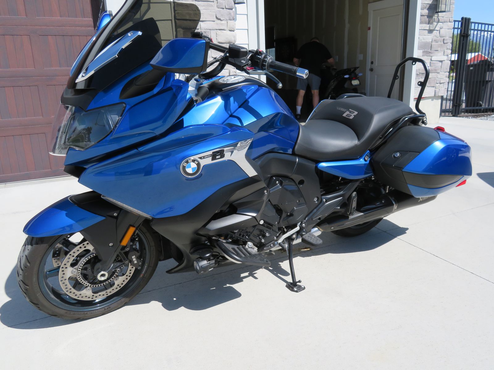 2020 BMW K1600B