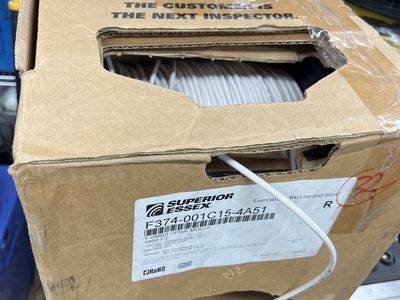 Fiber optic cable