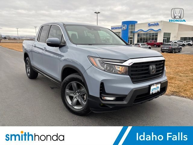 2022 Honda Ridgeline RTL