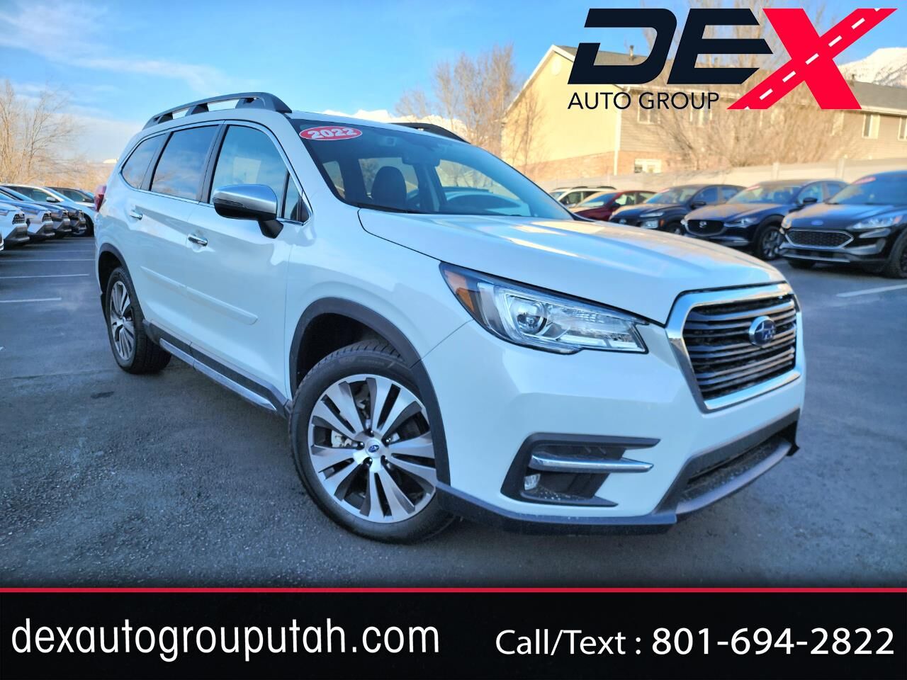 2022 Subaru Ascent Touring