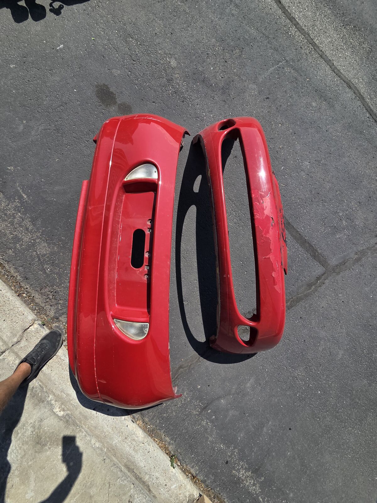 95-99 eclipse talon laser, tsi, gst, gsx front bumper, rear bumper, headlights NEED IT ALL GONE ASAP IM MOVING