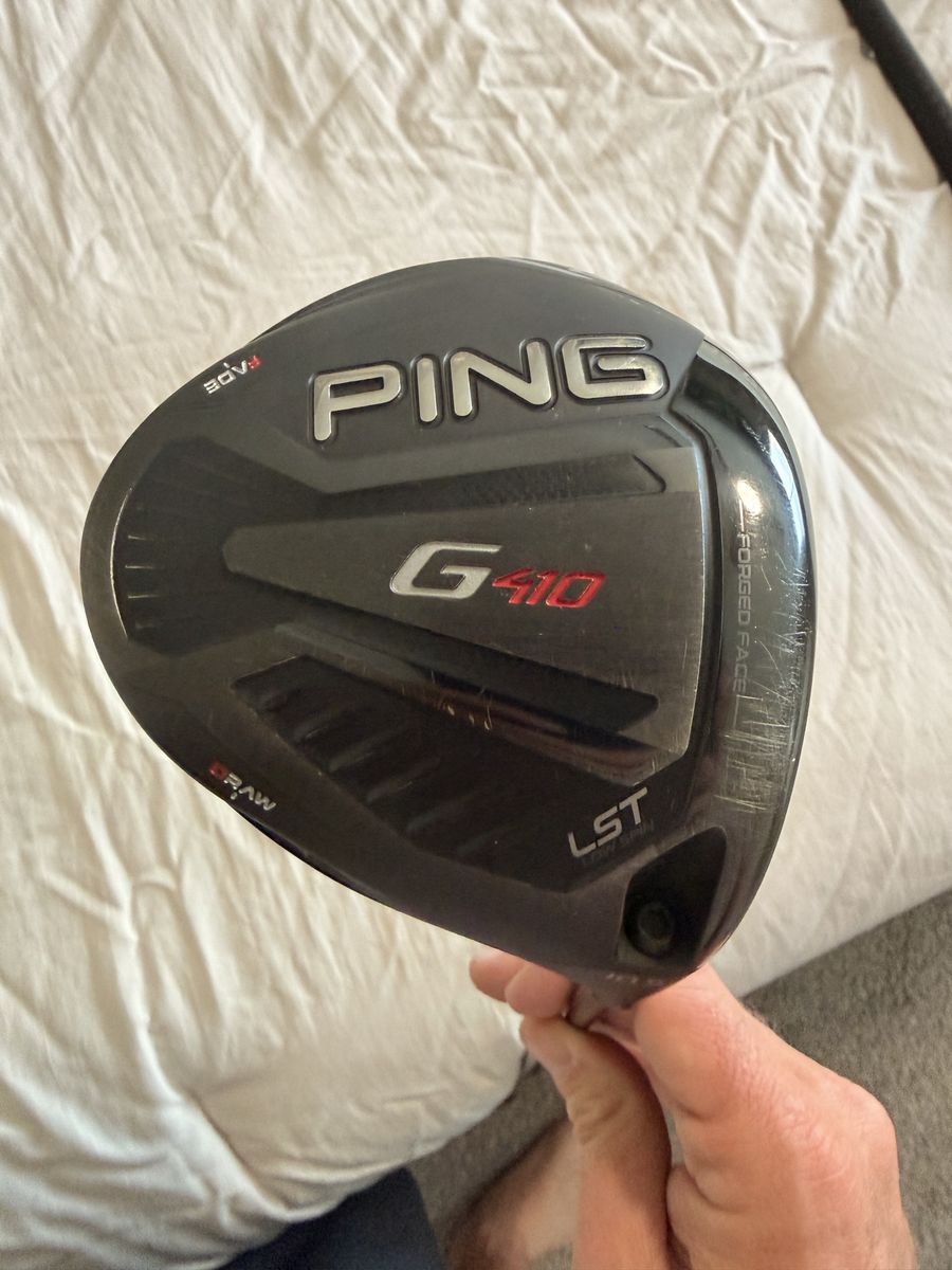 Ping G410 LST Driver