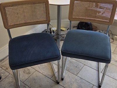 Two MCM Dining Chairs
