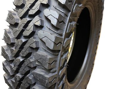 4 NOS YOKOHAMA GEOLANDAR M/T G003 BSW LT 235 80 17 120/117Q 10PLY MUD TERRAIN TIRE 110133321
