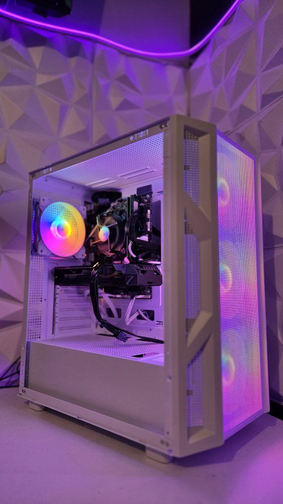 Gaming Pc (Free Delivery)