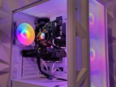 Gaming Pc (Free Delivery)