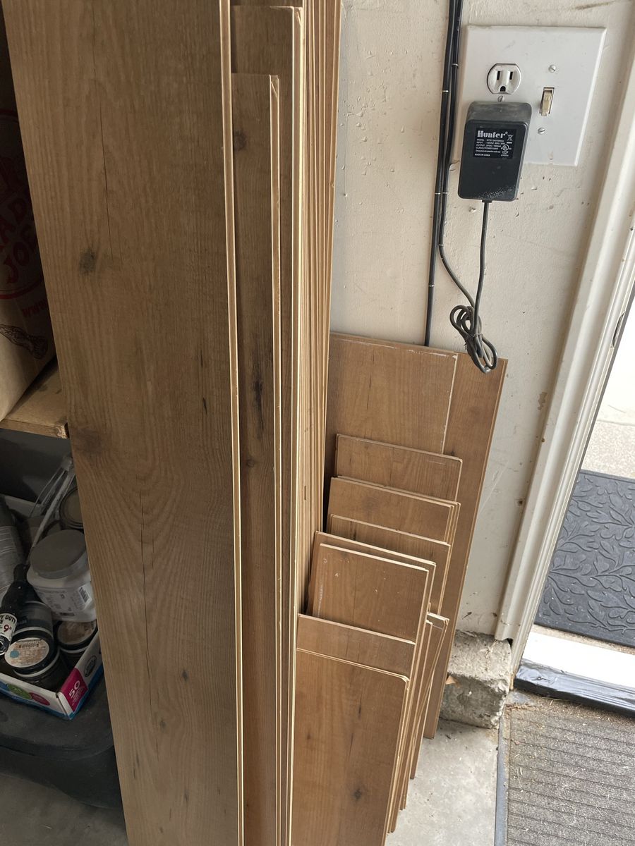 Wood Flooring Planks