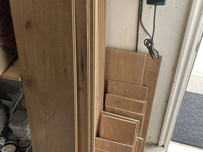 Wood Flooring Planks