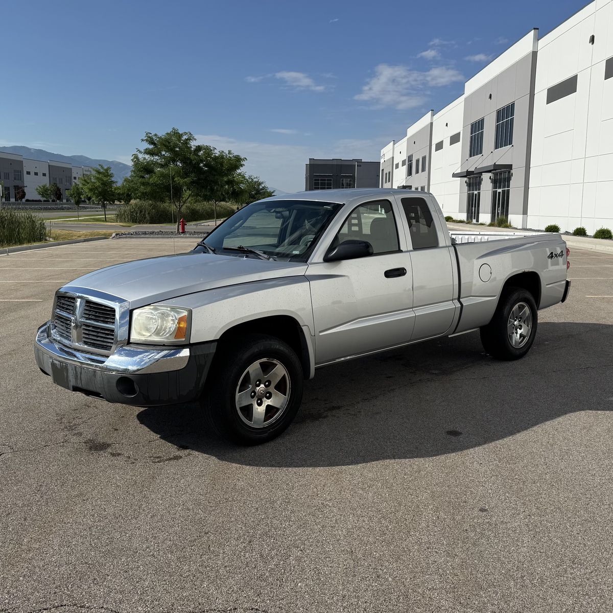 2005 Dodge Dakota SLT