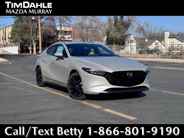 2026 Mazda Mazda3 Hatchback 2.5 S Premium