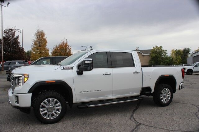2022 GMC Sierra 3500HD Denali