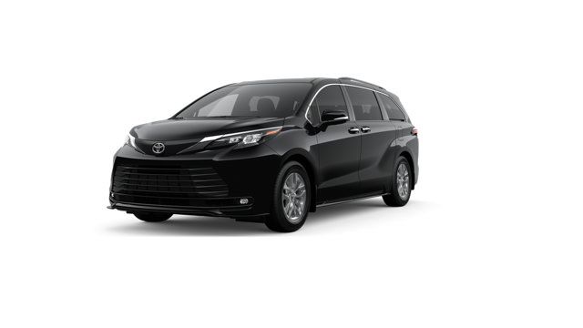 2026 Toyota Sienna XLE 7-Passenger