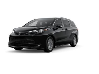 2026 Toyota Sienna XLE 7-Passenger