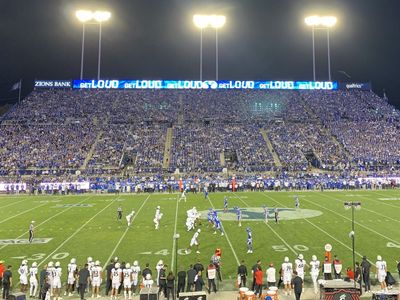 2-4 Tickets - BYU vs Notre Dame October 17th