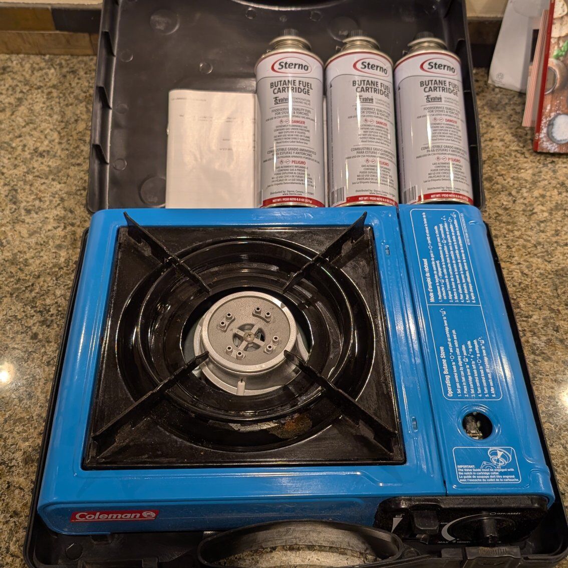 Coleman Camping Grill