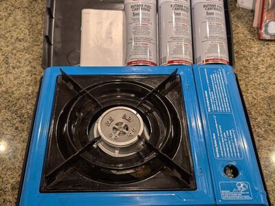 Coleman Camping Grill