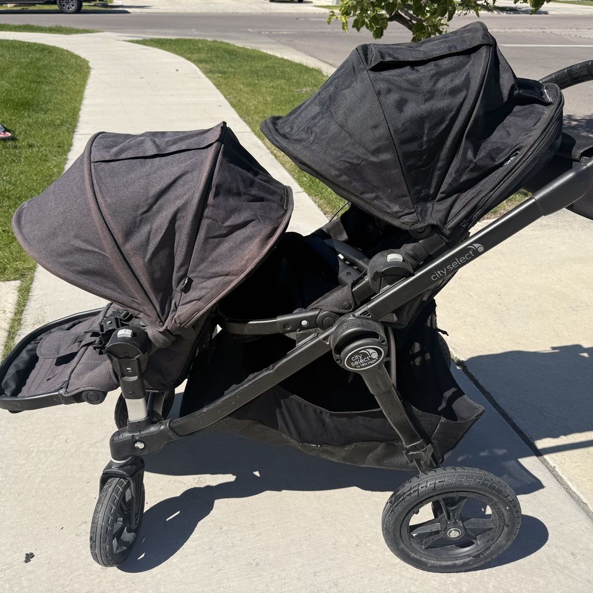 Baby Jogger City Select Stroller