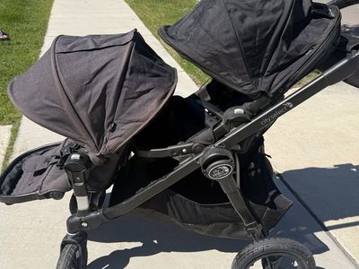 Baby Jogger City Select Stroller
