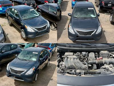 2017 Nissan Versa Parts - UTPAP Ogden
