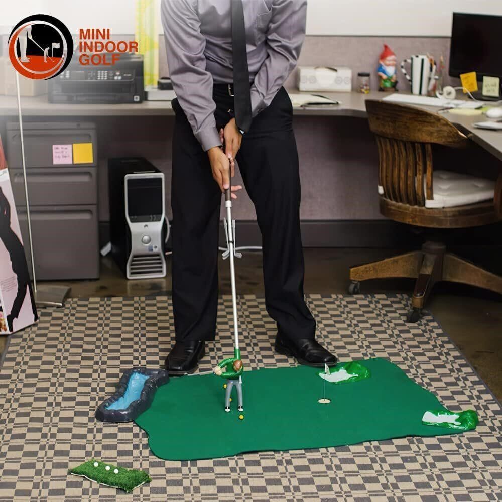 Mini-Golf Game for Children & Adults