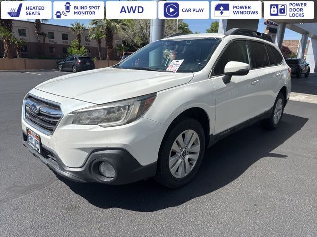 2018 Subaru Outback 2.5i Premium