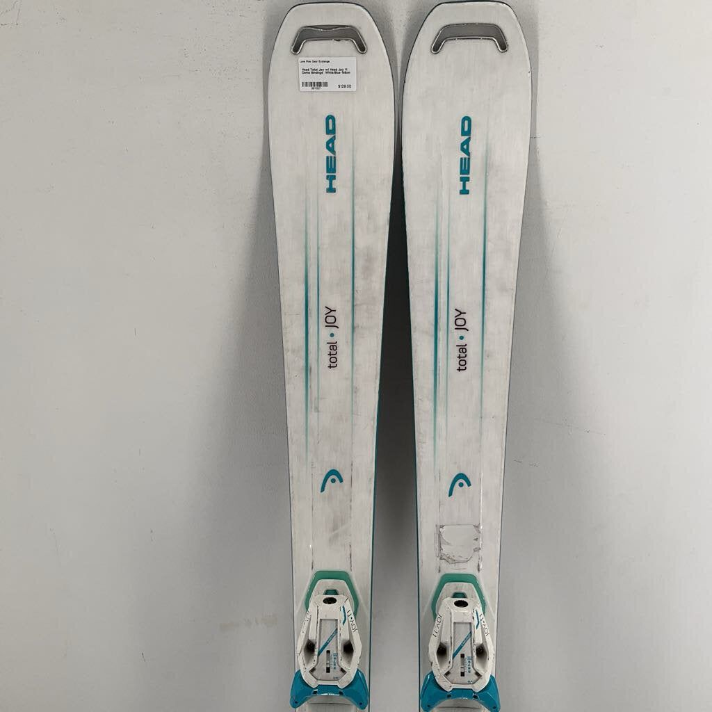 Head Total Joy w/ Head Joy 11 Demo Bindings