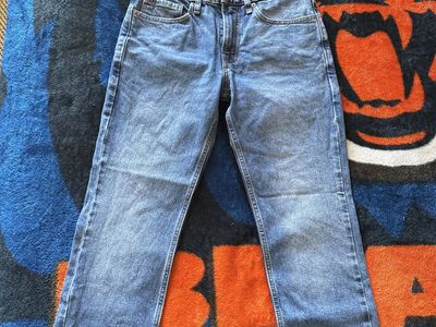 Goodfellow & Co Men's Light Wash Regular Fit Jeans - Size 30x30, 99% Cotton, New with Tags