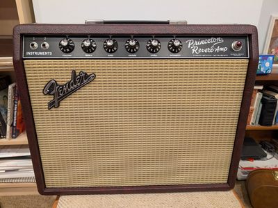 Fender 65 Princeton Reverb