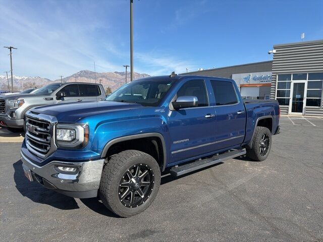 2018 GMC 1500 SLT