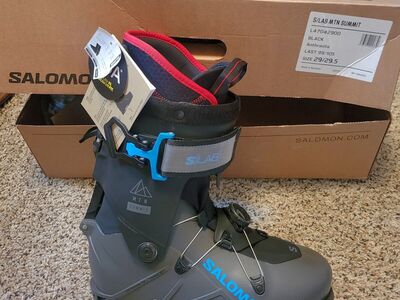 S/LAB MTN SUMMIT Touring boot
