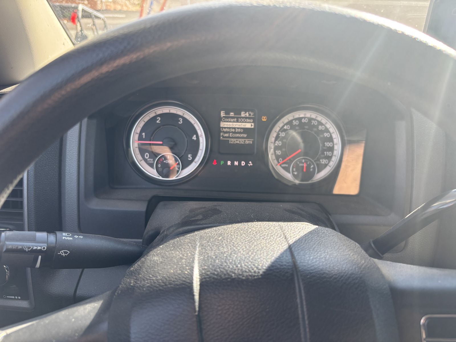 2018 RAM 2500 Tradesman