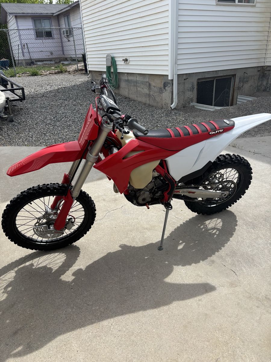 2022 gas gas ex350f