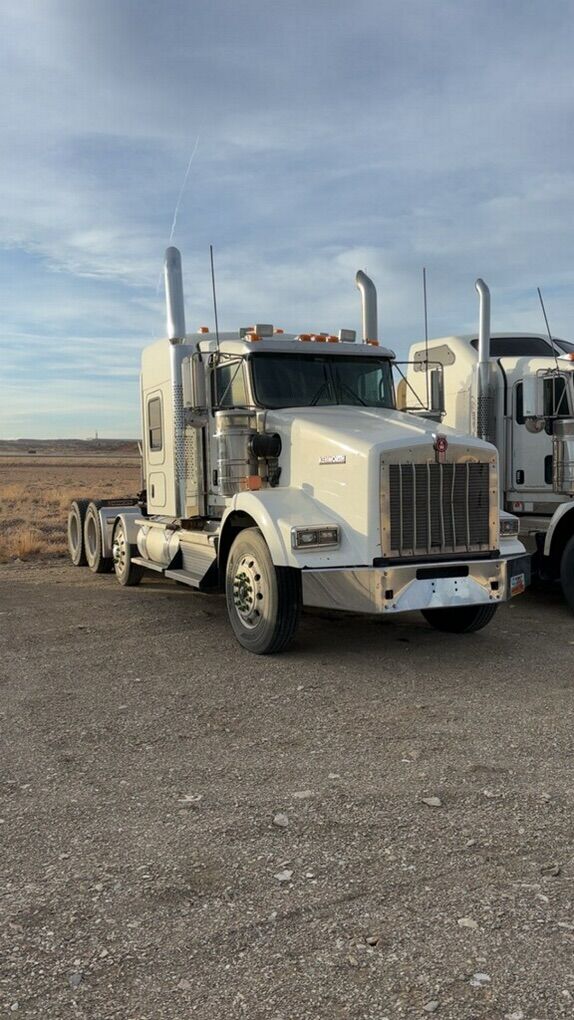 2019 KW T800 Fresh Inframe & New Tranny