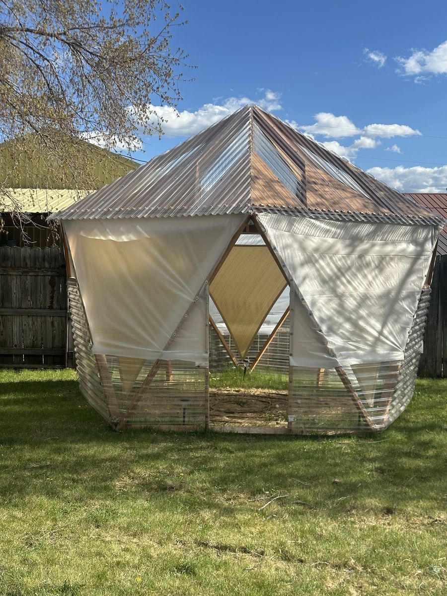 Geodesic Magidome For Sale