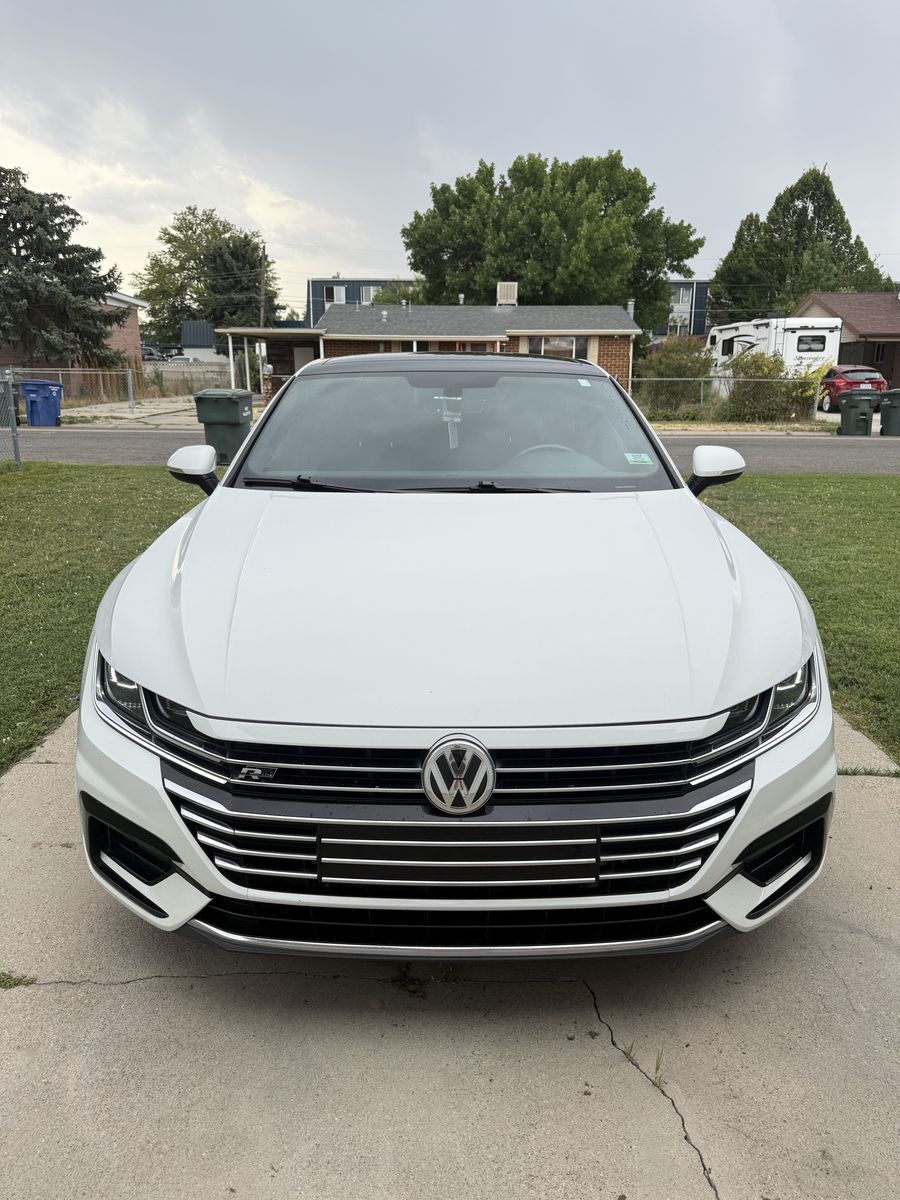 2020 Volkswagen Arteon SEL R-Line 4Motion