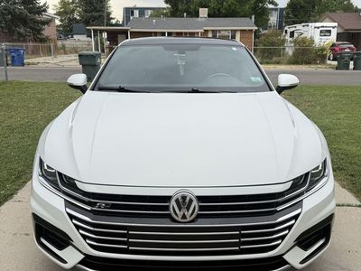 2020 Volkswagen Arteon SEL R-Line 4Motion