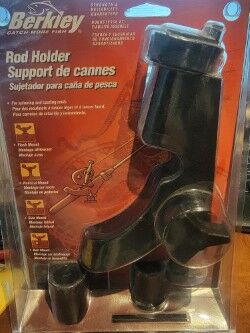 Berkley Rod Holder new in packaging