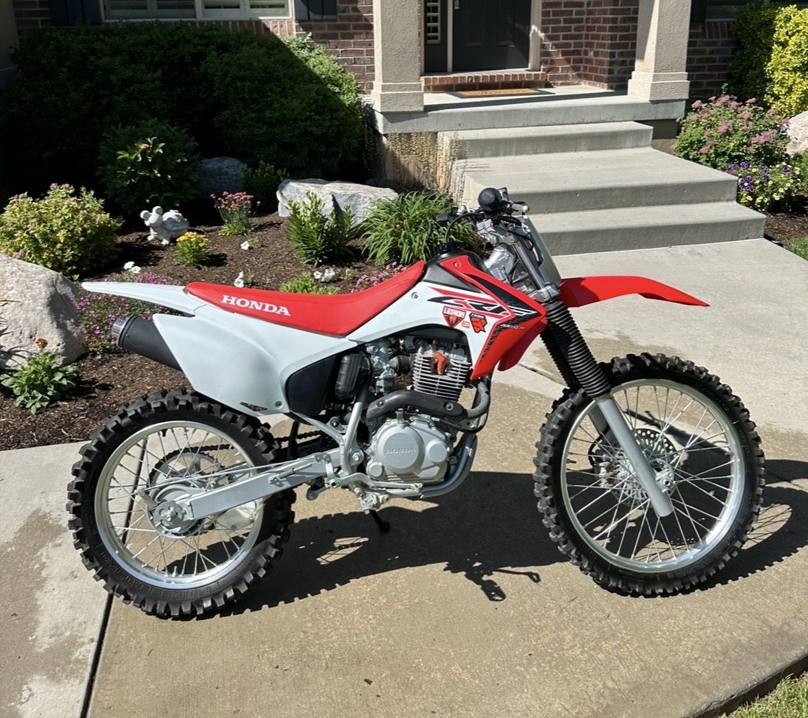 2019 Honda CRF230F