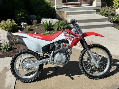2019 Honda CRF230F
