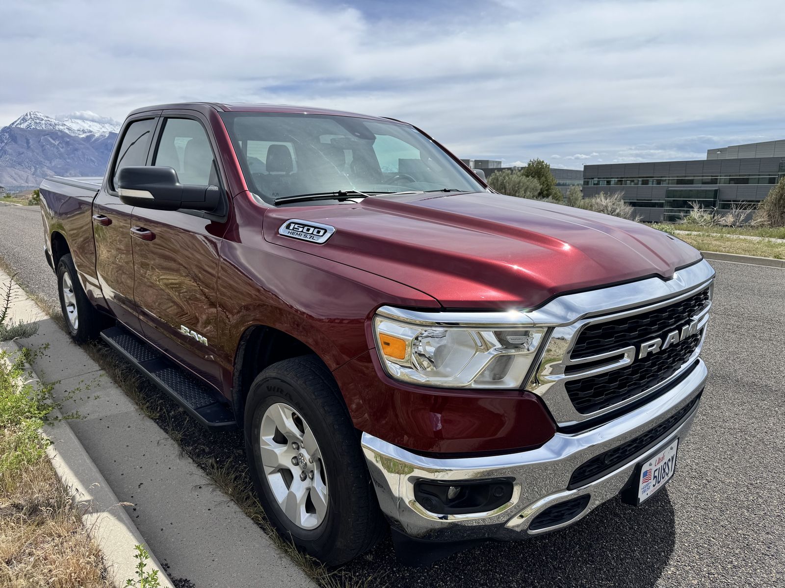 2022 Ram 1500 Big Horn