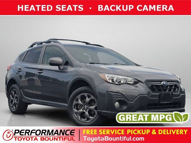 2023 Subaru Crosstrek Sport