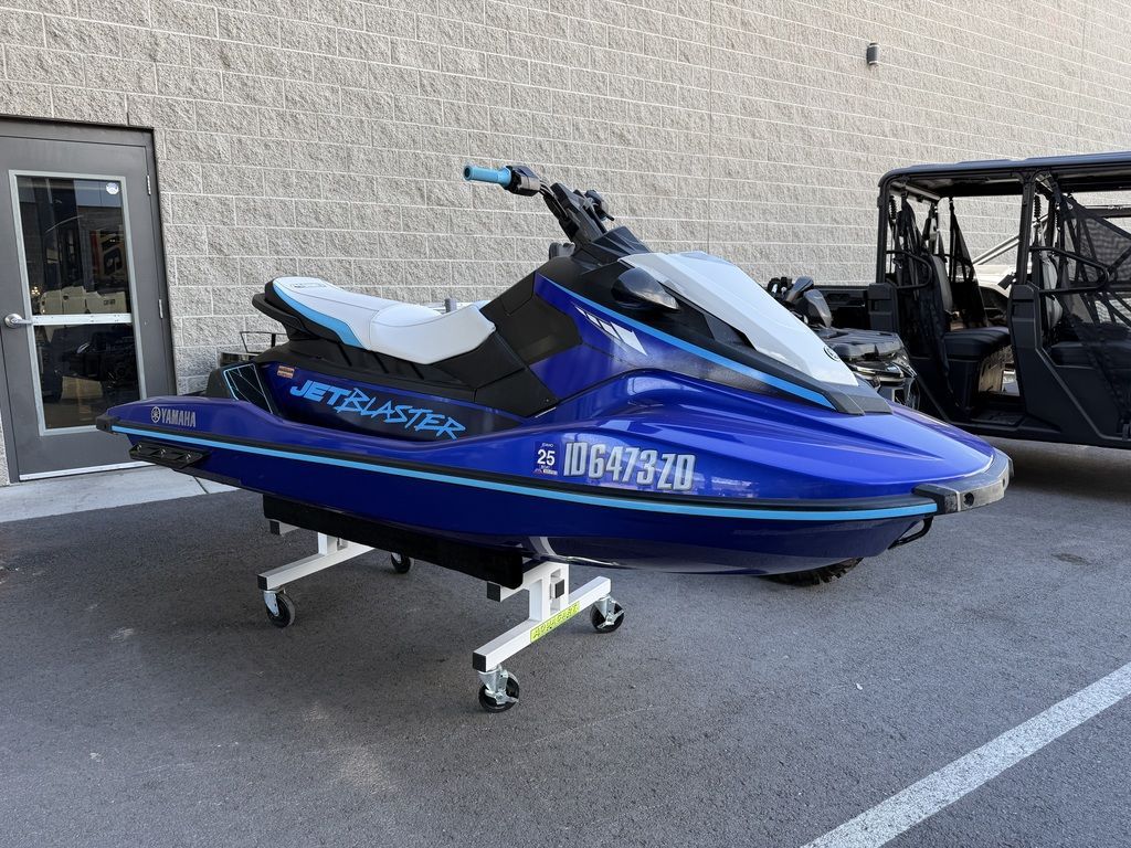 2024 Yamaha JetBlaster®