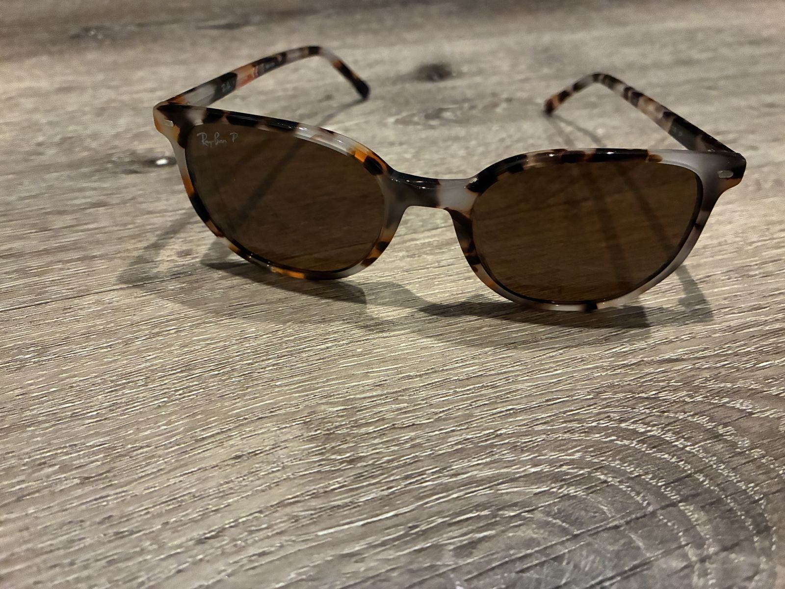 Sunglasses, Rayban, Elliot, Poliarized