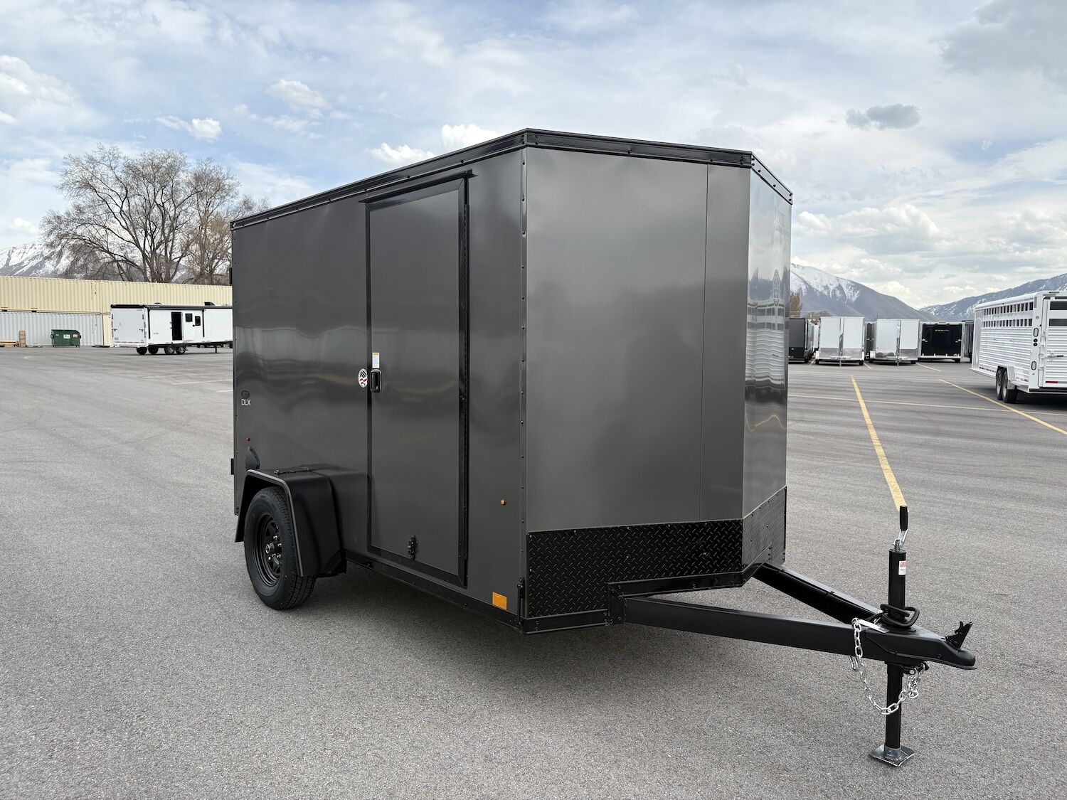 2026 Look ST DLX 6x10