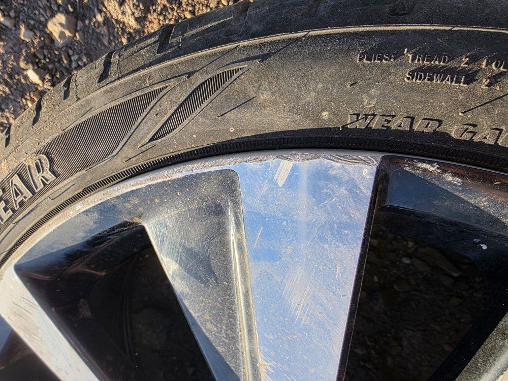 nissan wheel
