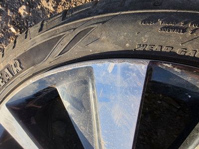 nissan wheel