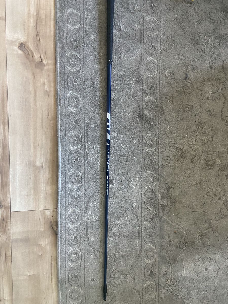 Ventus Blue Fw 6x Driver Shaft