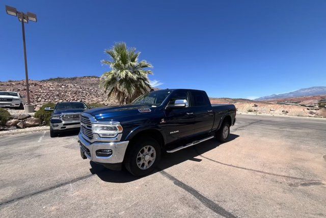 2021 Ram 2500 Laramie